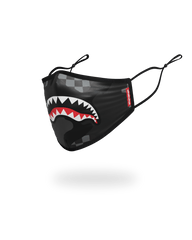 ADULT 3AM FORM-FITTING FACE MASK