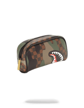 SHARKS IN PARIS (CAMO EDITION) PENCIL CASE