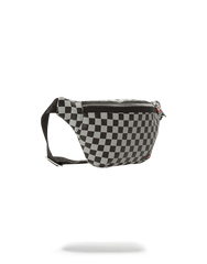 REFLECTIVE SHARKS IN PARIS CROSSBODY