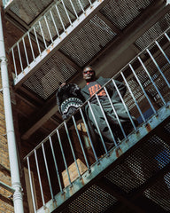 FURZILLA SHARK (NIGHT) BACKPACK