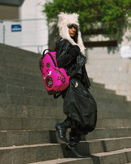 GUMDROP MONEY BEAR SHARK BACKPACK