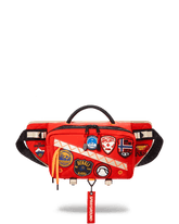 GLOBAL EXPEDITION CARGO CROSSBODY