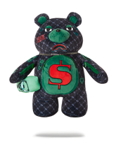 DINERO MONEYBEAR TEDDYBEAR BACKPACK