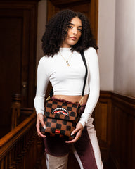 SHARKS IN PARIS VANQUISH LARGE SLING CROSSBODY