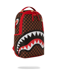 ALL OR NOTHING SHARKS IN PARIS BACKPACK (DLXV)