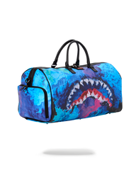 COLOR DRIP DUFFLE