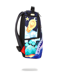 MINI ASTRO BUBBLE BACKPACK