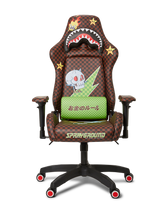WTF GAMING CHAIR - SUPER RARE