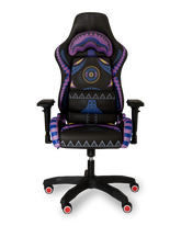 A.I. 12 BROOKLYN & BEYOND - SANDFLOWER COLLAB GAMING CHAIR