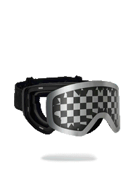 THE STREET MOUNTAIN SKI GOGGLES (INTERCHANGEABLE 3 LENSES)