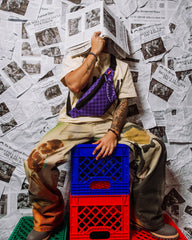 ALL SYSTEMS GO SAVVY CROSSBODY