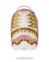 A.I. AFRICAN INTELLIGENCE PARADIGM OF THE PYRAMID BACKPACK - SANDFLOWER COLLAB