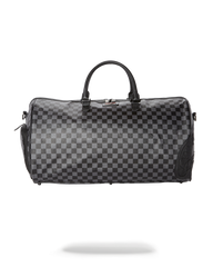 HENNY BLACK DUFFLE