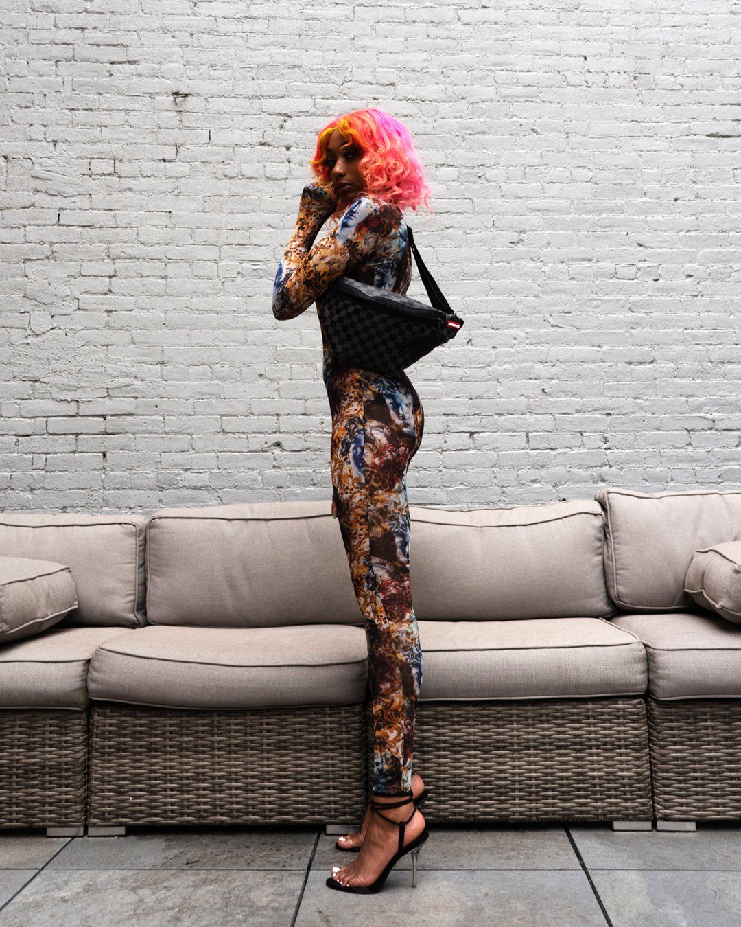 HENNY BLACK SAVVY CROSSBODY