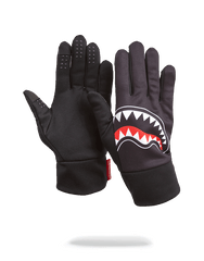 BLACK SHARK MOUTH GLOVES