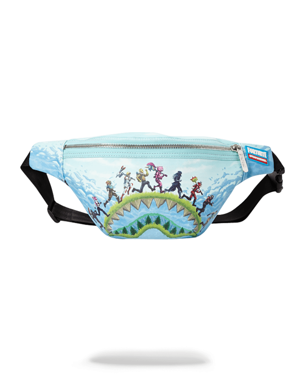 FORTNITE SHARK ROYALE! CROSSBODY