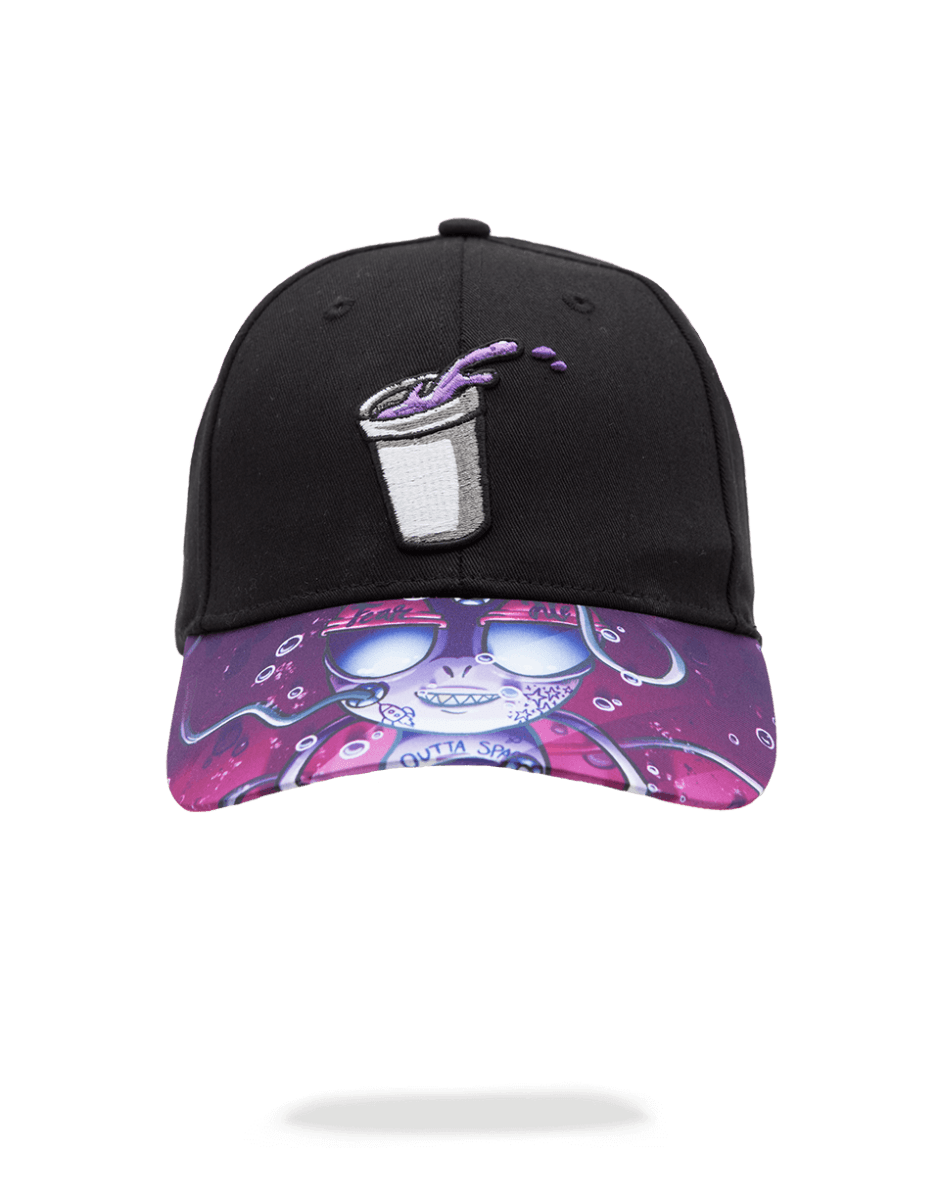 ALIEN SIZZURP HAT