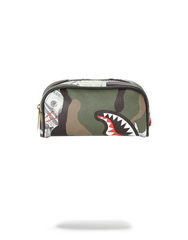 CAMO MONEY PENCIL CASE