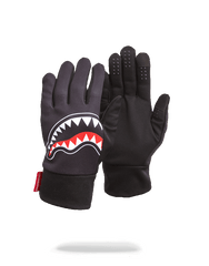 BLACK SHARK MOUTH GLOVES