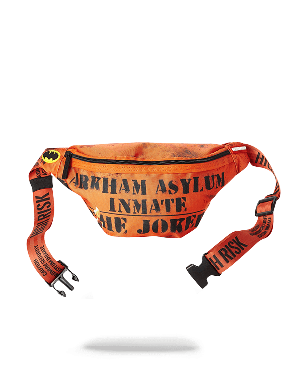 JOKER ARKHAM ASYLUM CROSSBODY