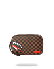 SHARKS IN PARIS TOILETRY BAG