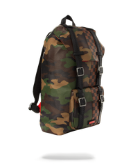 JUNGLE PARIS HILLS BACKPACK