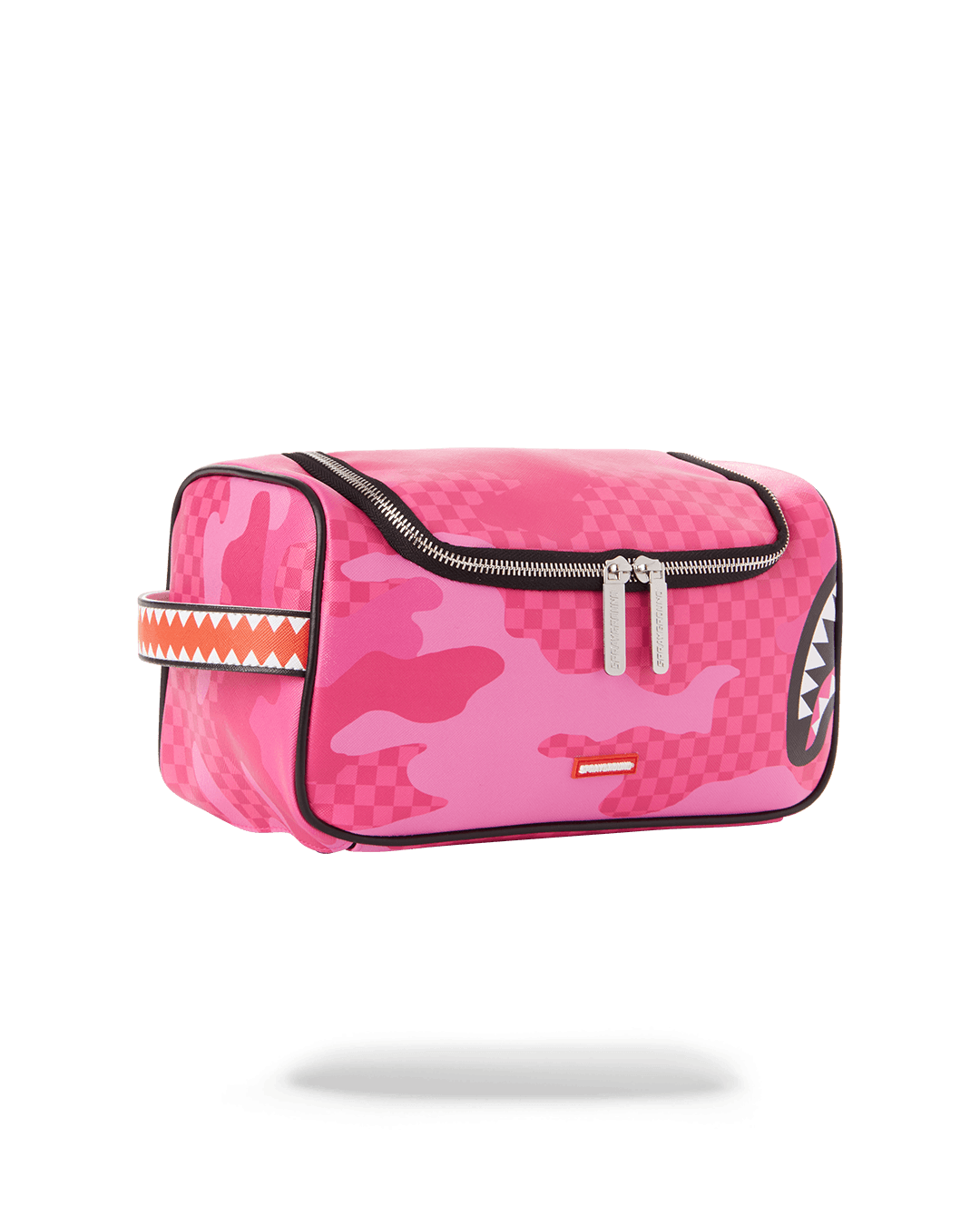ANIME CAMO TOILETRY BAG