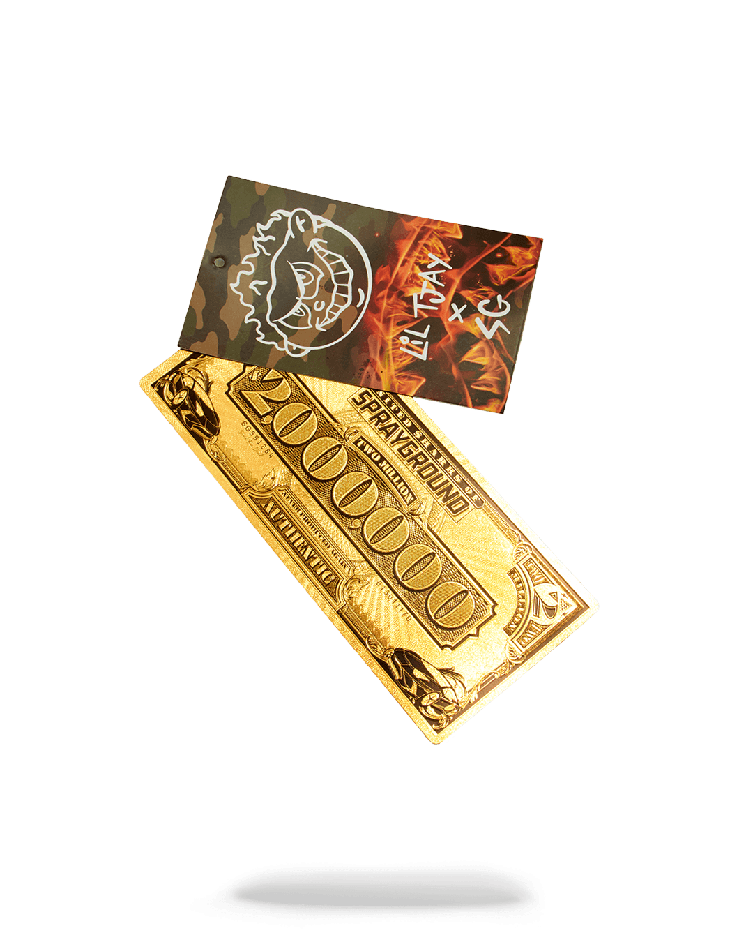 THE LIL TJAY RAPIDFIRE SNACKPACK