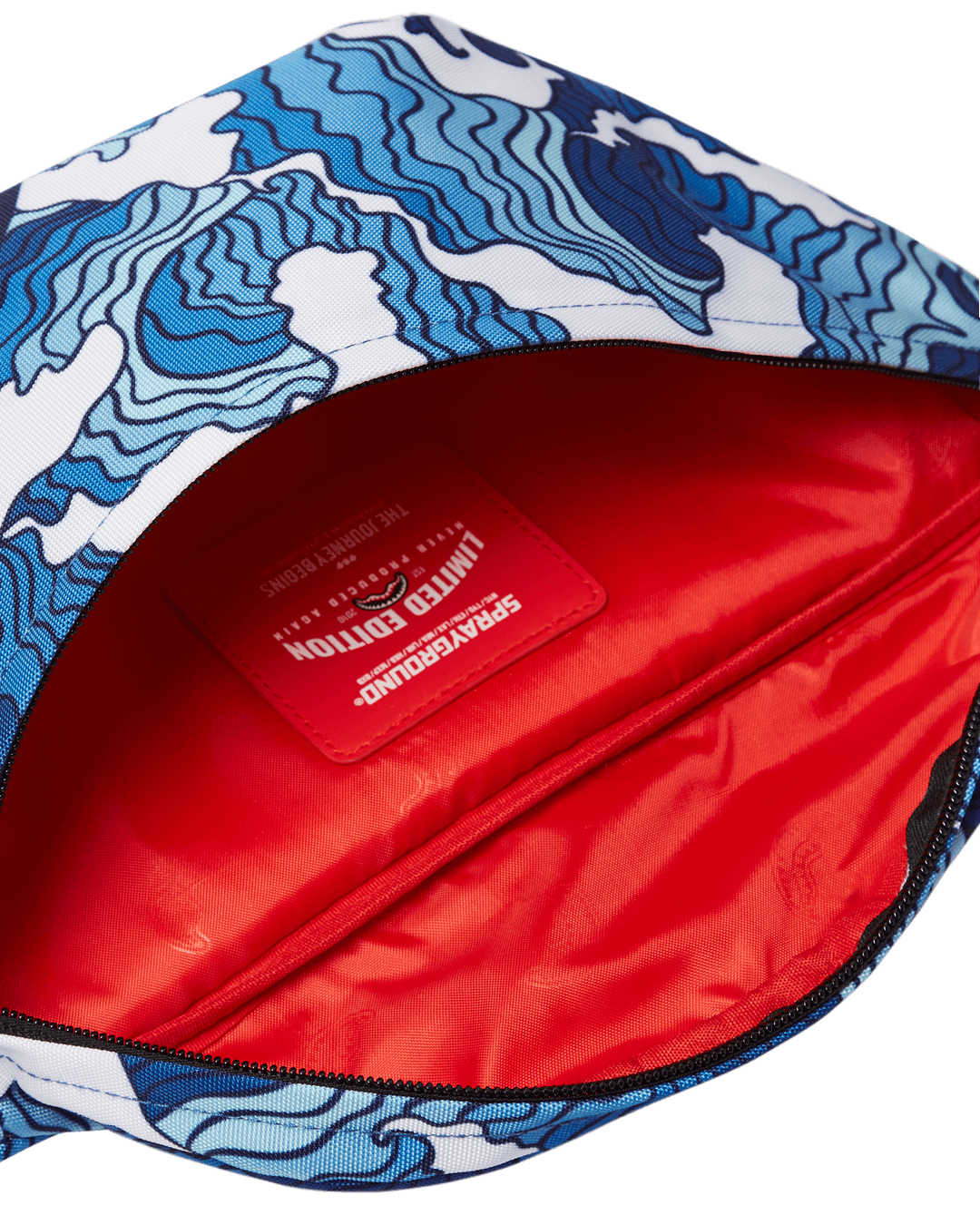 SHARK WAVE SAVVY CROSSBODY