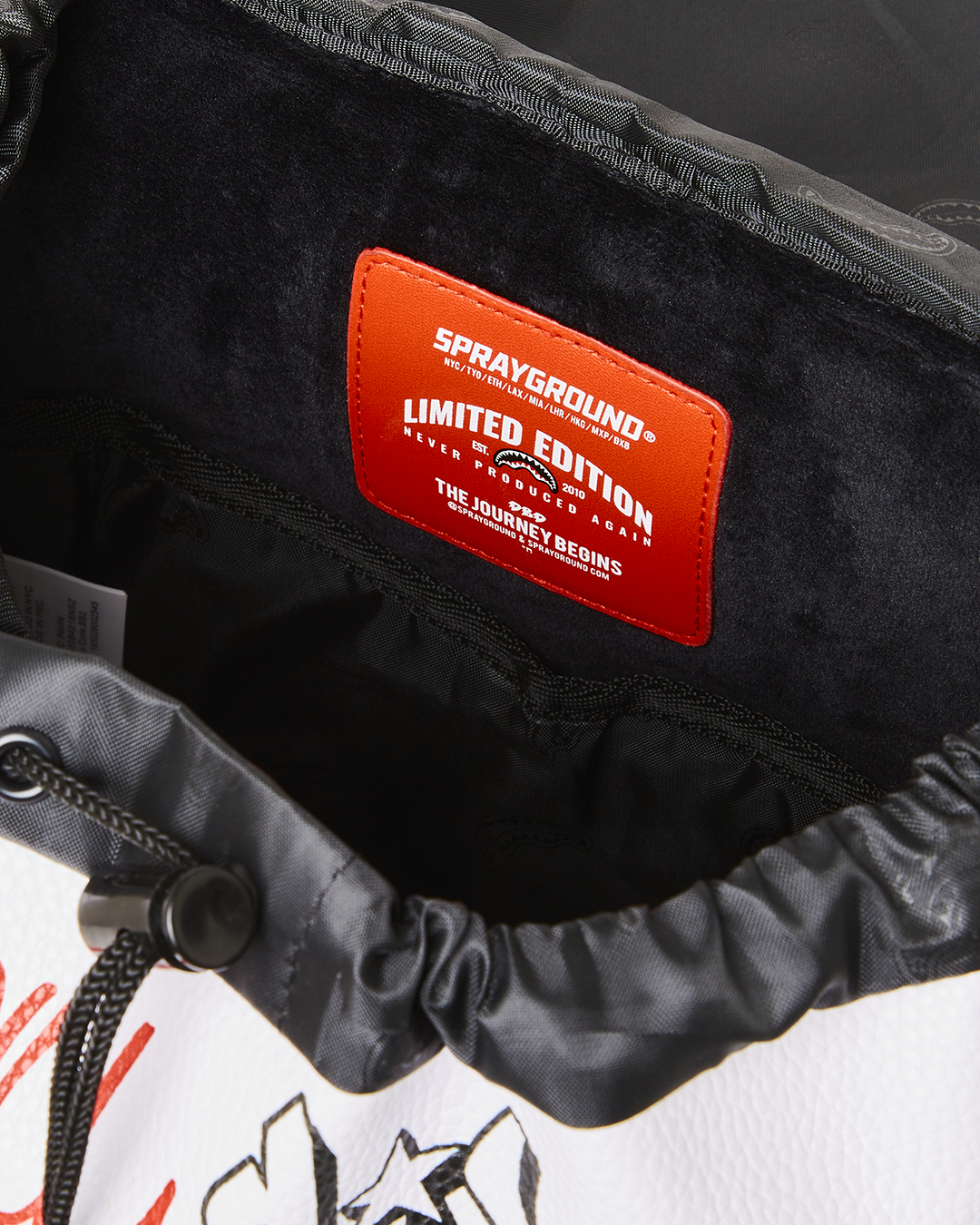 MYSTERIOUS MASTERMIND HILLS BACKPACK