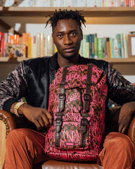 JETGRAPHIX HILLS BACKPACK