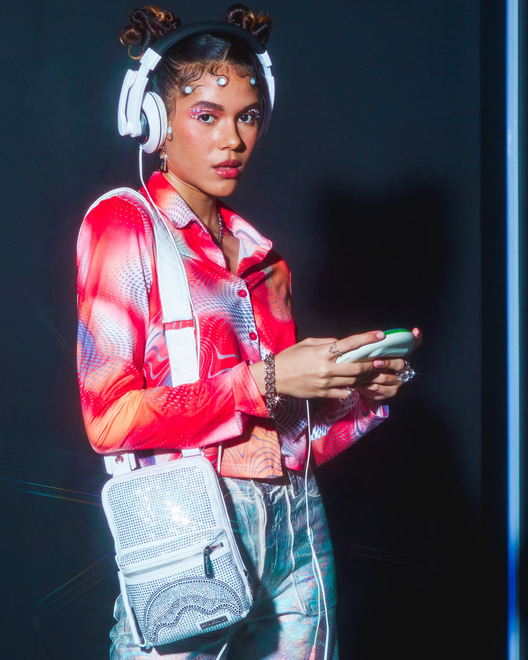 TRINITY CRYSTAL SLING