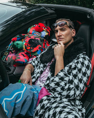 CAMOBURST MONEYBEAR TEDDYBEAR BACKPACK