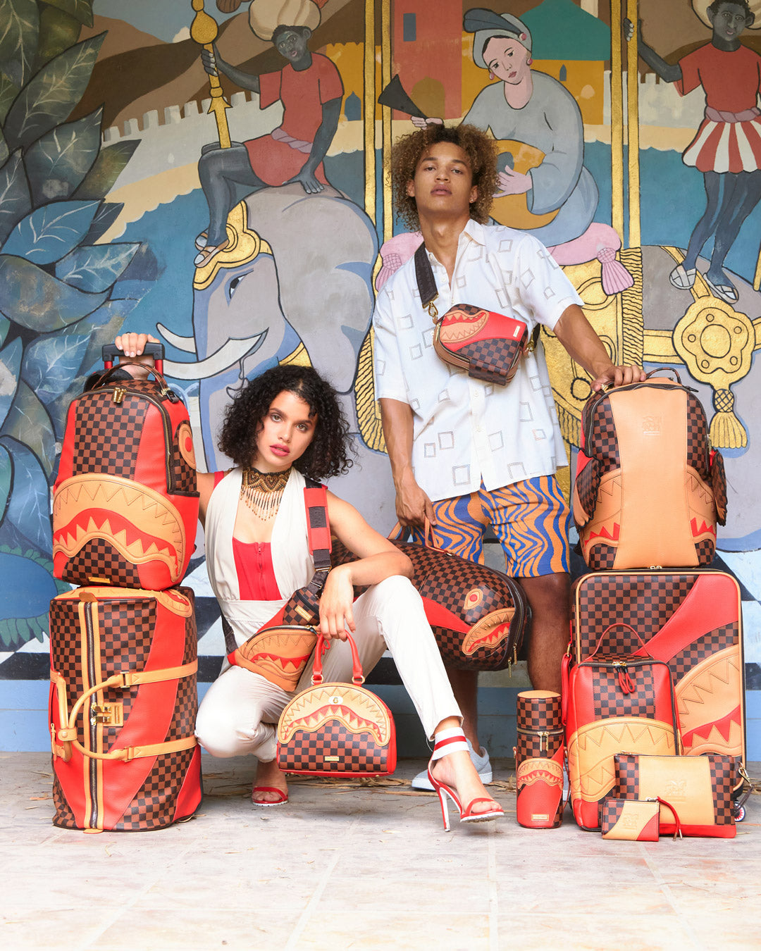 RACEWAY HENNY SNEAKER HOLDER