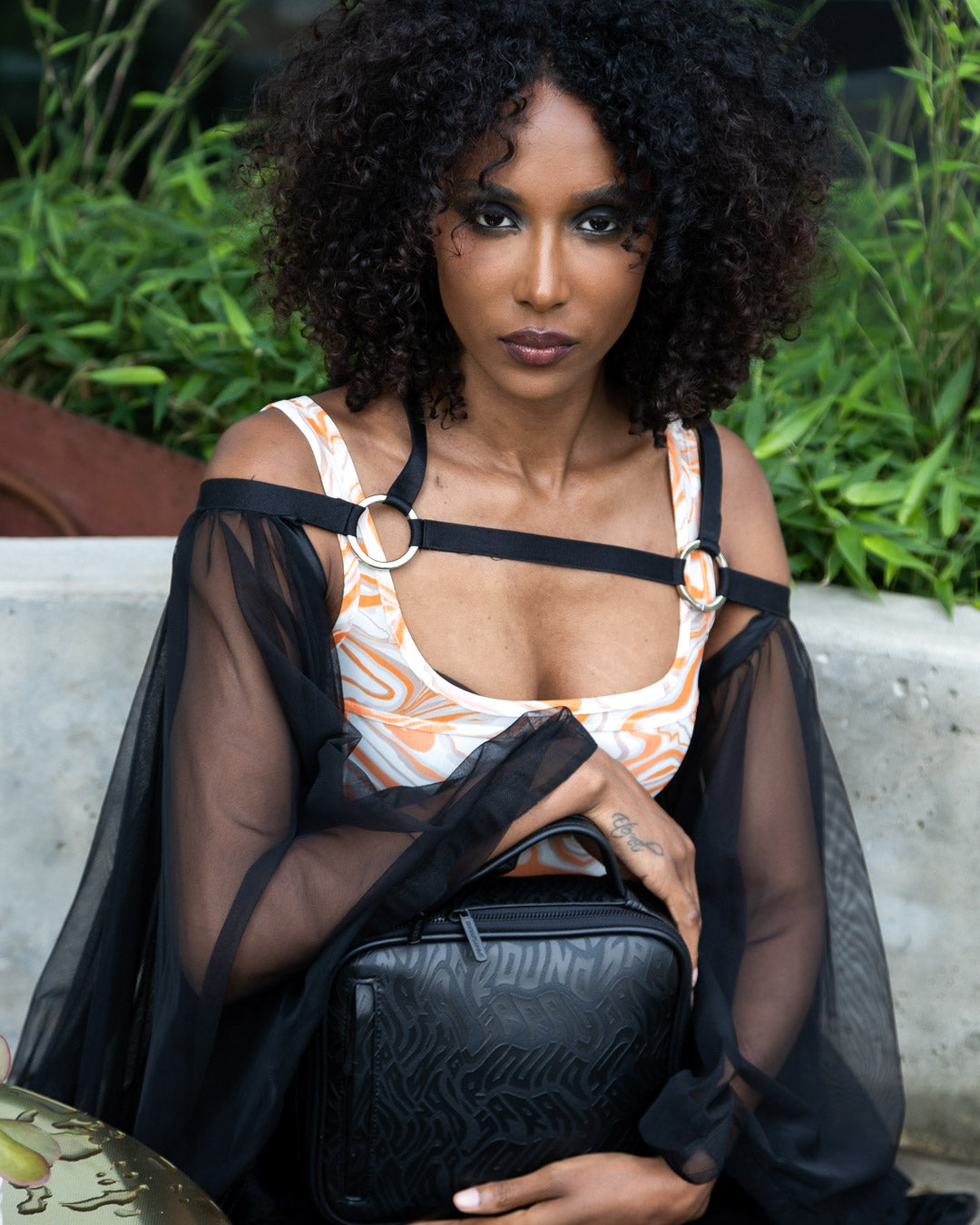 PRIVATE JET SNACK PACK AKA MONEY BAG