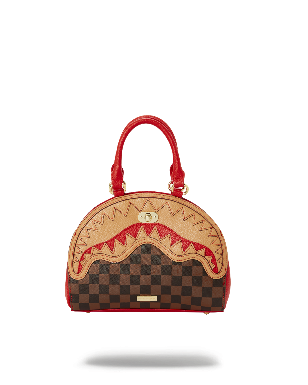 RACEWAY HENNY SHARK HANDBAG