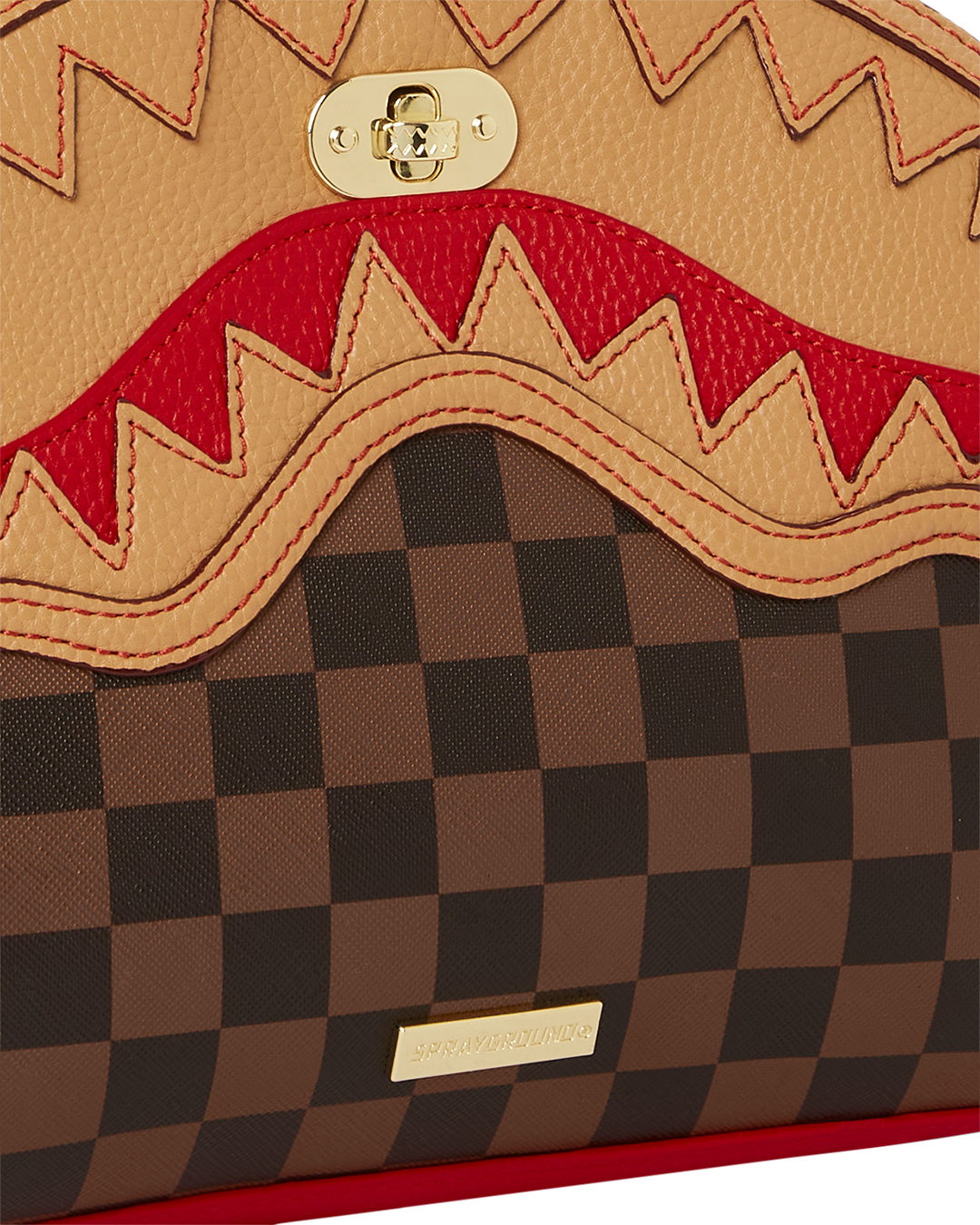 RACEWAY HENNY SHARK HANDBAG