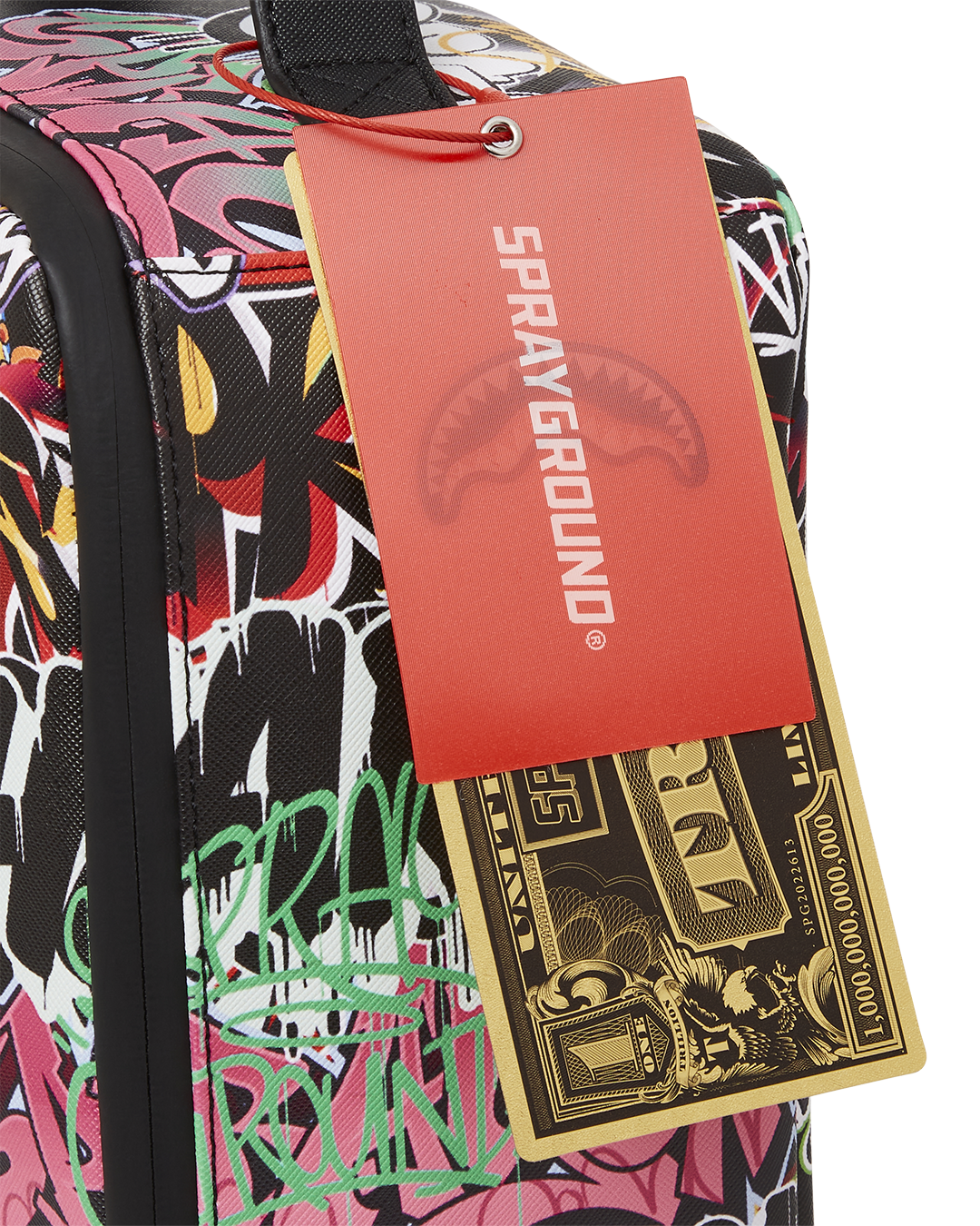 HALF GRAFF NIGHT SNEAKER HOLDER