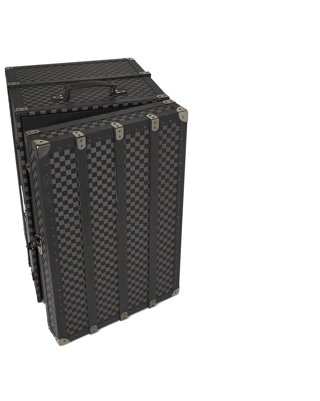 VANQUISH II WARDROBE TRUNK