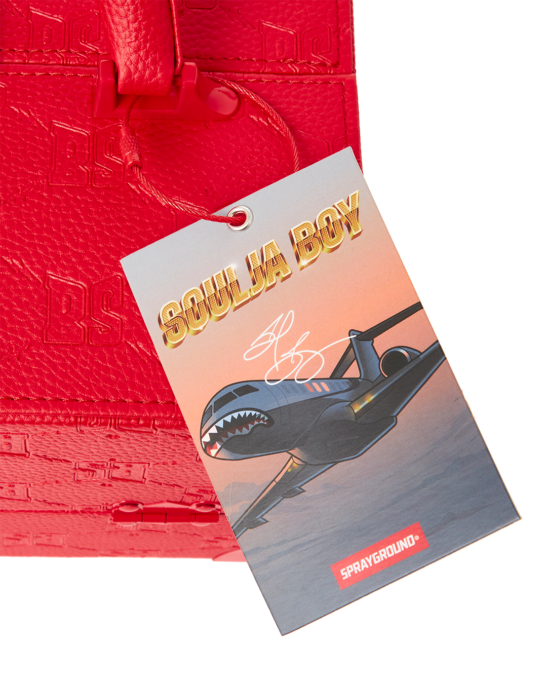 SOULJA BOY JEWELRY CASE