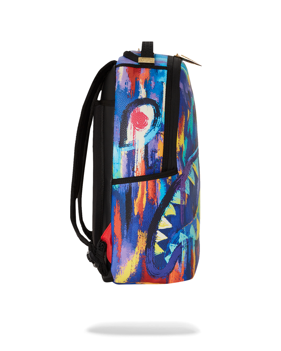 A.I.8 AFRICAN INTELLIGENCE PLANET UTOPIA BACKPACK (DLXV)