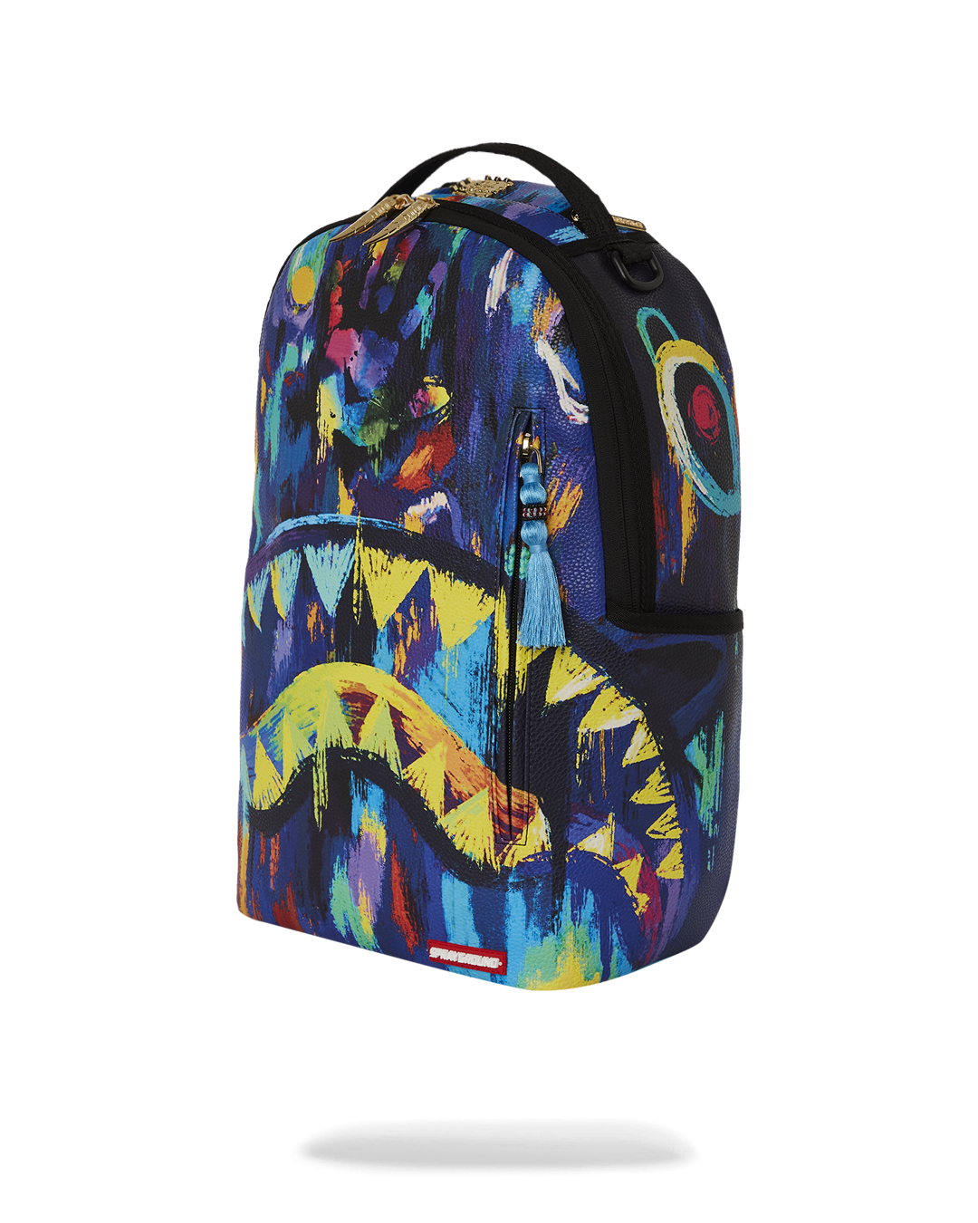 A.I.8 AFRICAN INTELLIGENCE PLANET UTOPIA BACKPACK (DLXV)