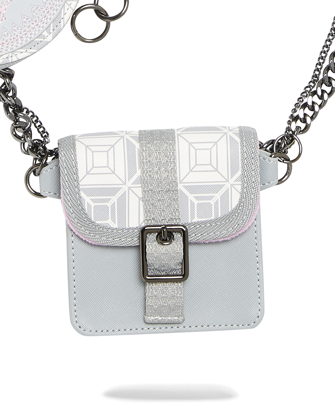 A.I.8 AFRICAN INTELLIGENCE BOOKED & BUSY CHARM WAISTBELT