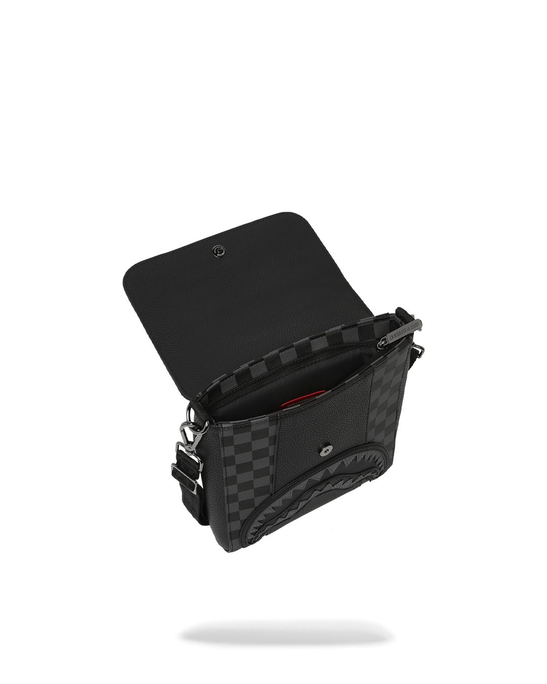 RACEWAY SHADOW PHANTOM MESSENGER SLING BAG