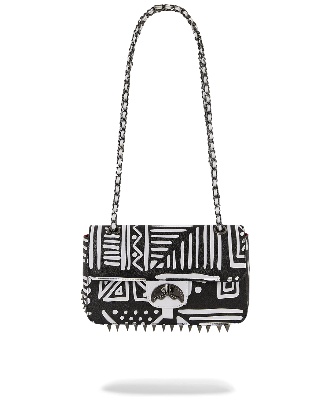 A.I.8 AFRICAN INTELLIGENCE - ORIGIN STORY SHARK HANDBAG