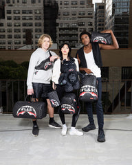 WHAT THE BEEP' SHARK SAVVY CROSSBODY