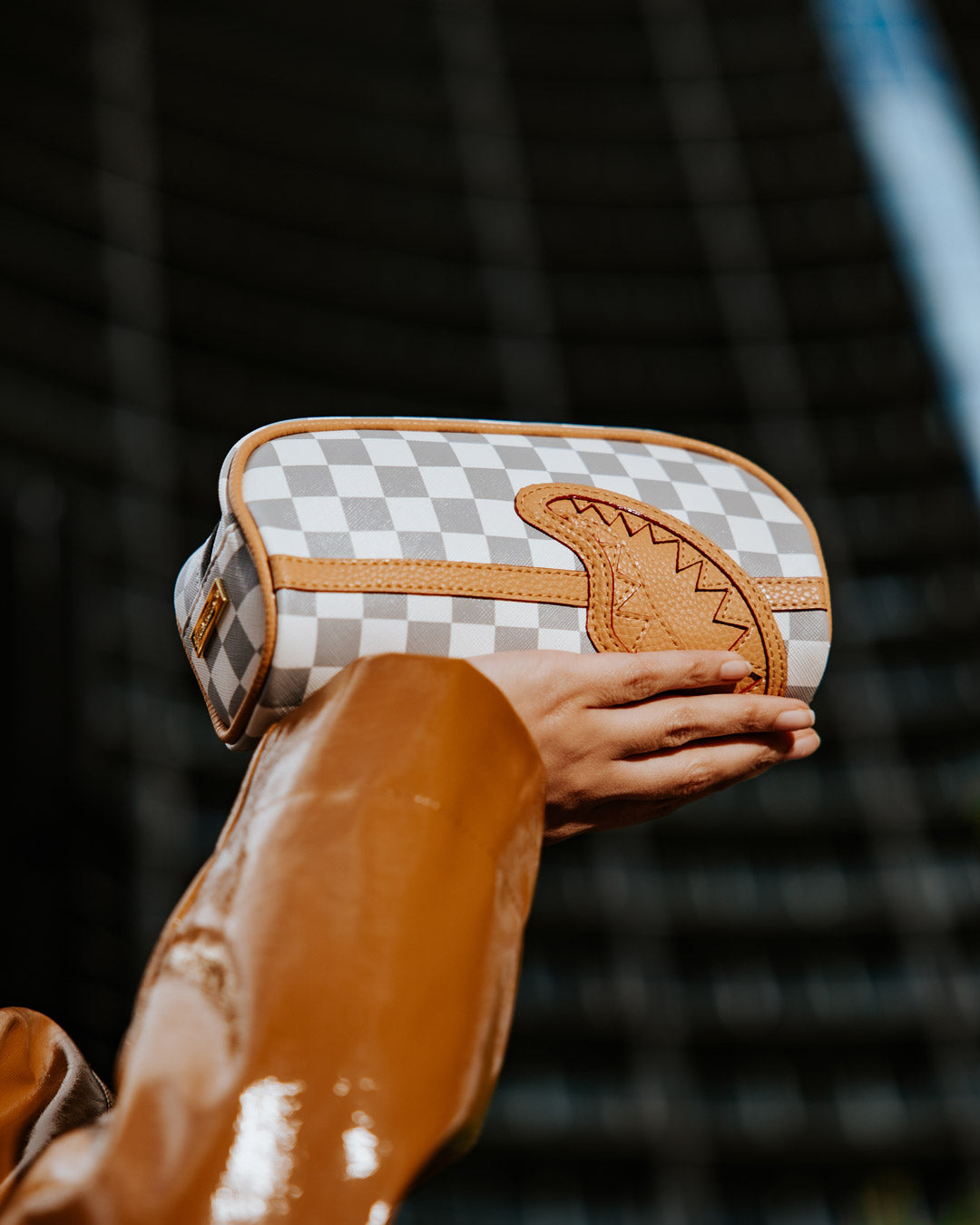 HENNY LATTE PENCIL POUCH