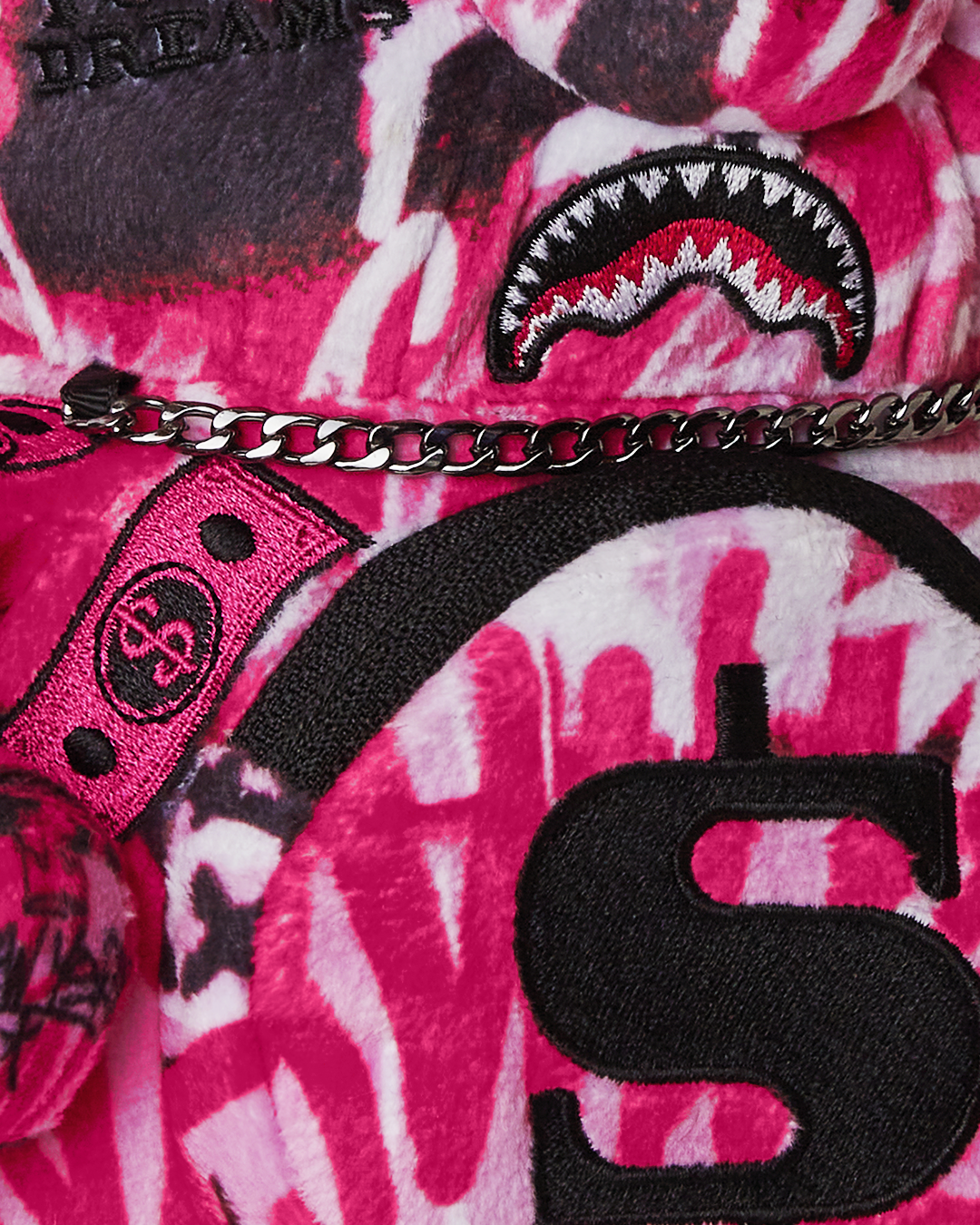 AFTERGLOW SKYGLOW BEAR CUB BACKPACK