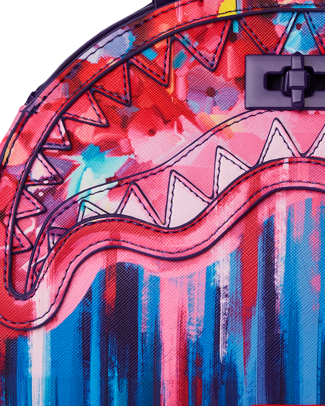 FLORA BOTANICA SHARK HANDBAG