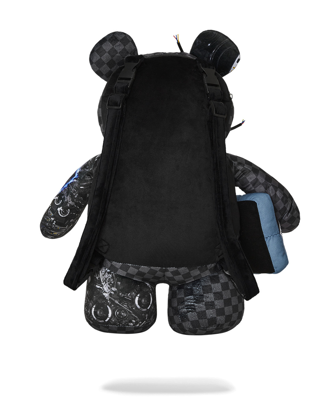 CYBORG ROBOANDROID TERMINATOR MONEYBEAR BACKPACK